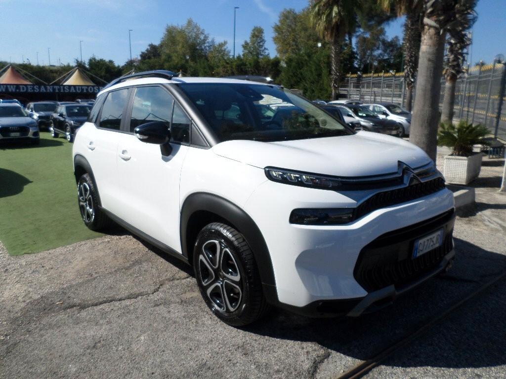 Citroen C3 Aircross BlueHDi 110 S&S Feel