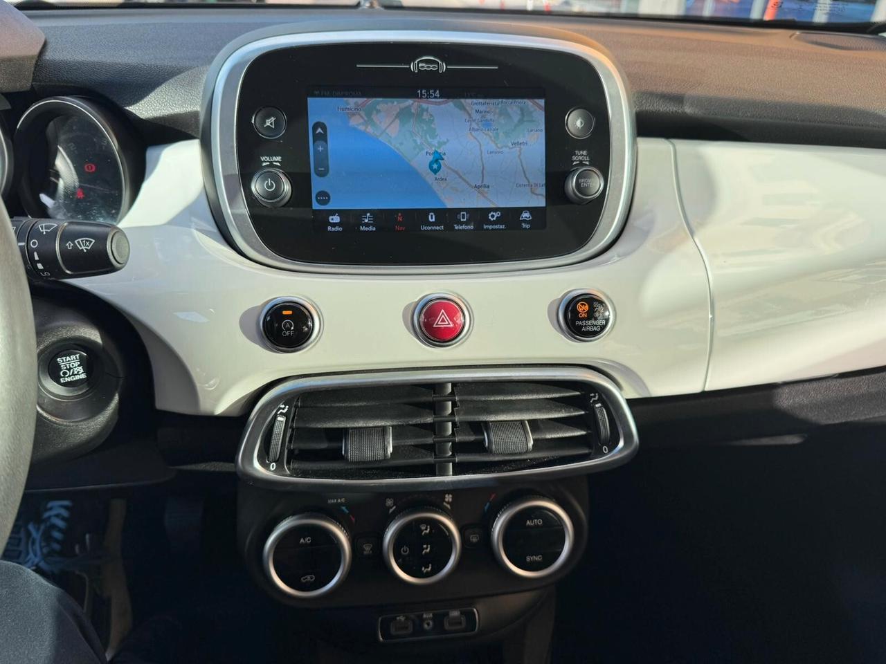 Fiat 500X 1.3 MultiJet 95 CV Pop Star