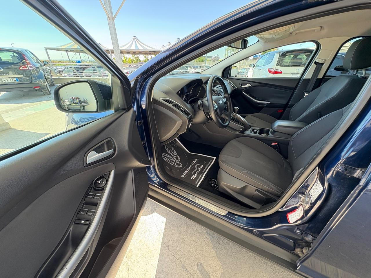 Ford Focus 1.6 TDCi 115 CV Titanium