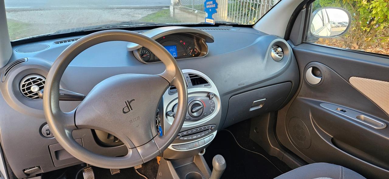 Dr DR1 1.3 16V Bi-Fuel GPL