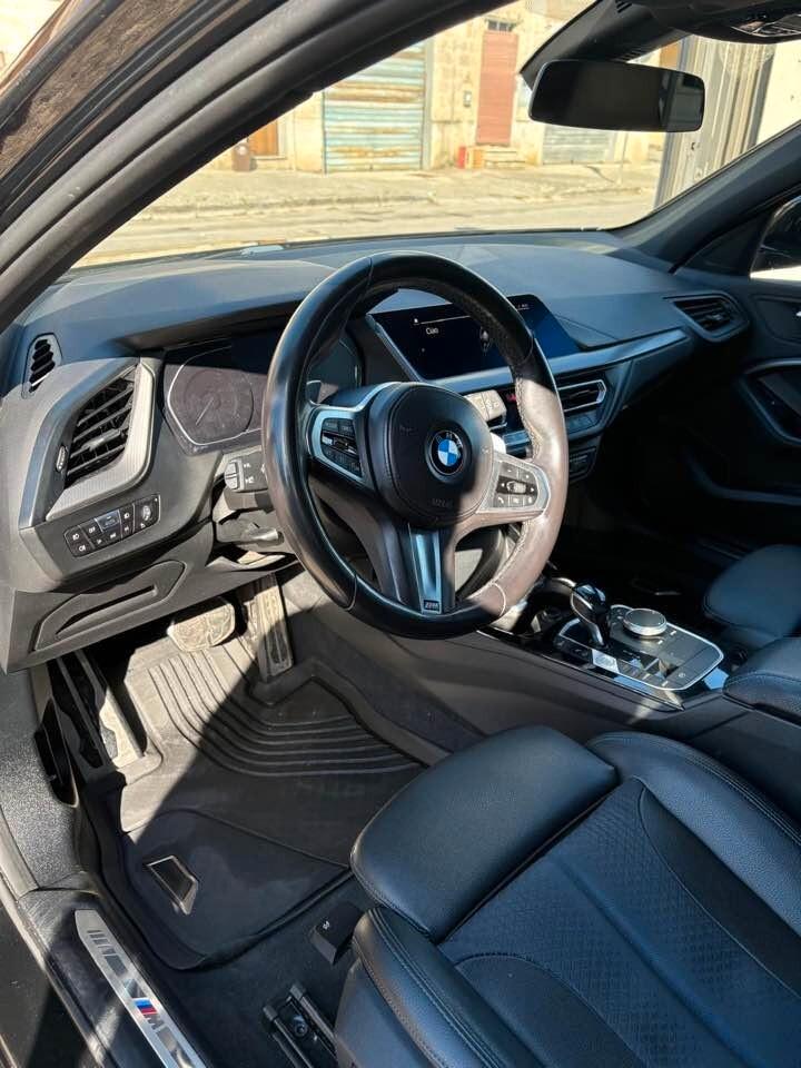 Bmw 118 118d Msport