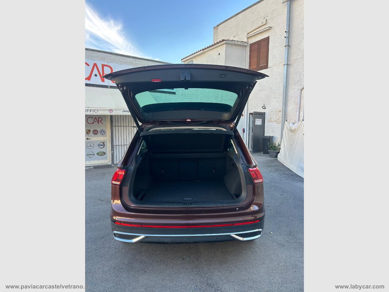 VOLKSWAGEN Tiguan 2.0 TDI 150CV SCR DSG Life