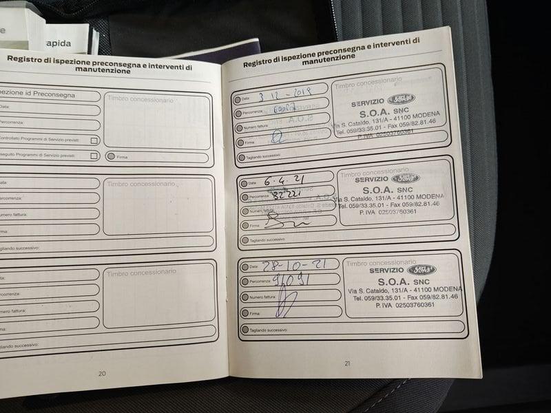 Ford C-Max C-Max 1.6 120CV GPL Titanium