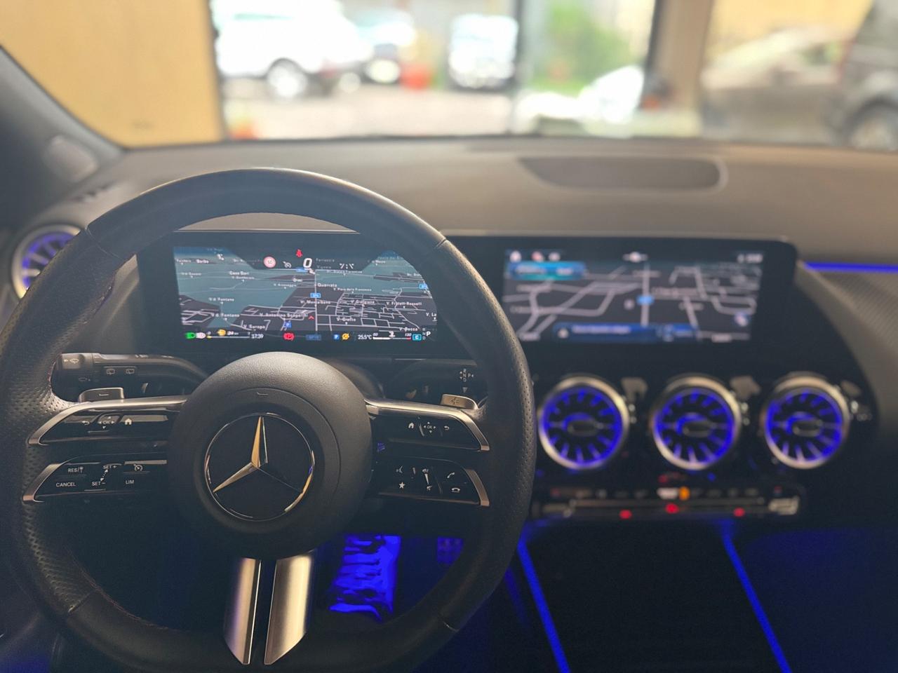 Mercedes-benz GLA 200 180 d Automatic AMG Line Premium