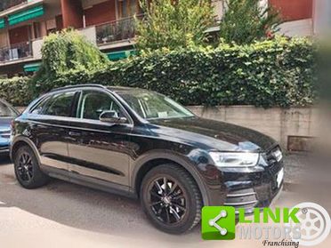 AUDI Q3 2.0 TDI 150 CV S TRON. Business S-LINE -IN ARRIVO-