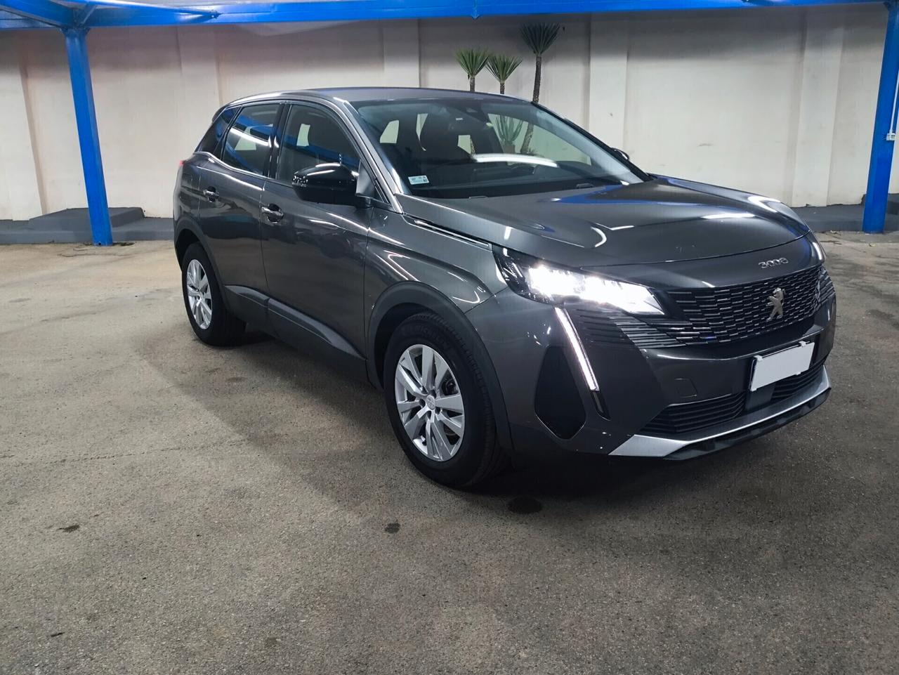 Peugeot 3008 BlueHDi 130 S&S Active