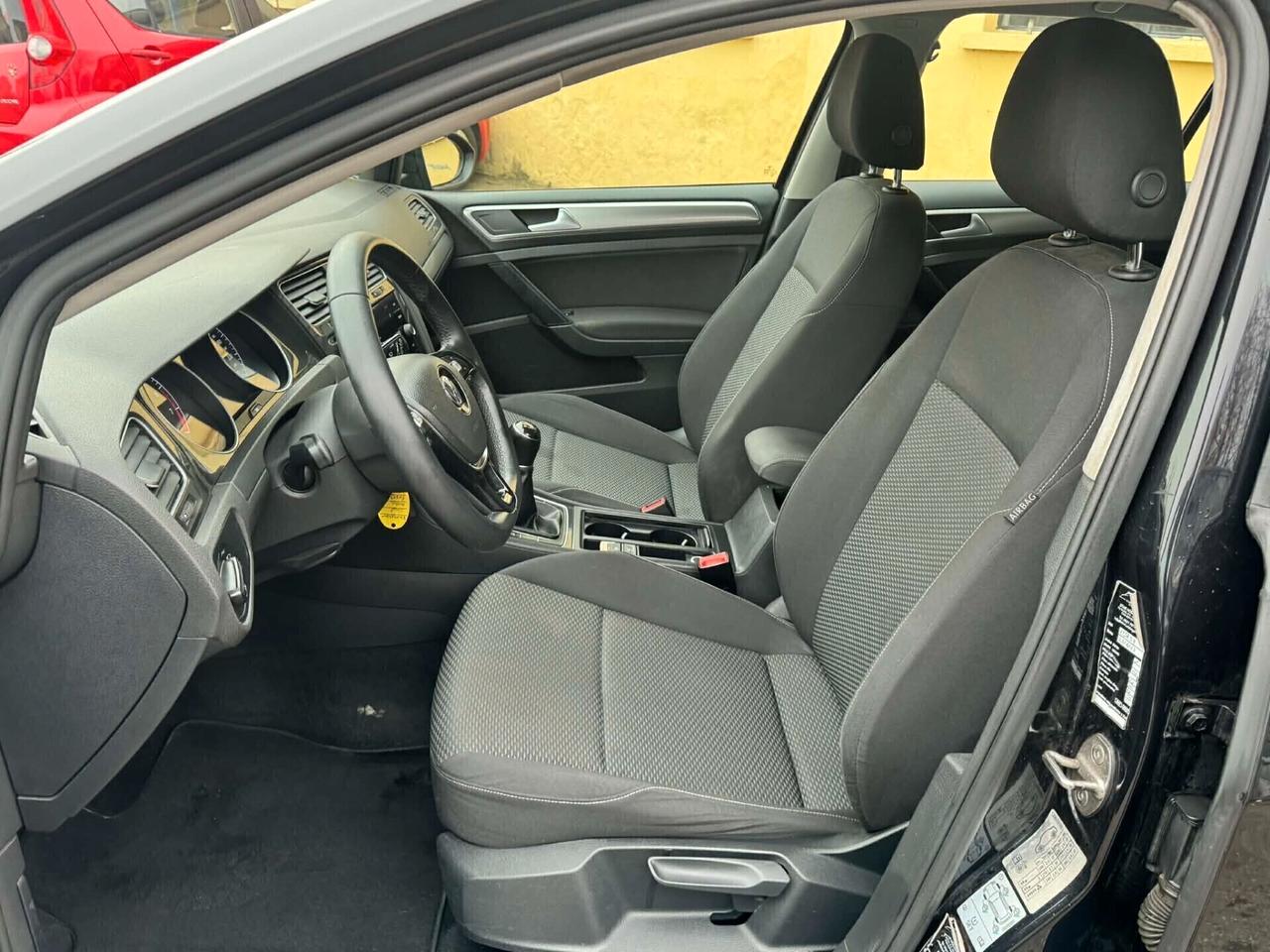 Volkswagen Golf Anno 2018 1.4 Benz/Metano EURO6