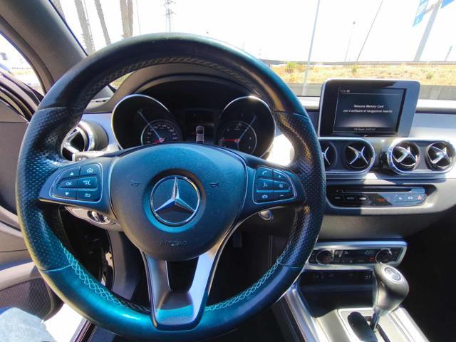 MERCEDES-BENZ X 250 d 4Matic Progressive Business HardTop