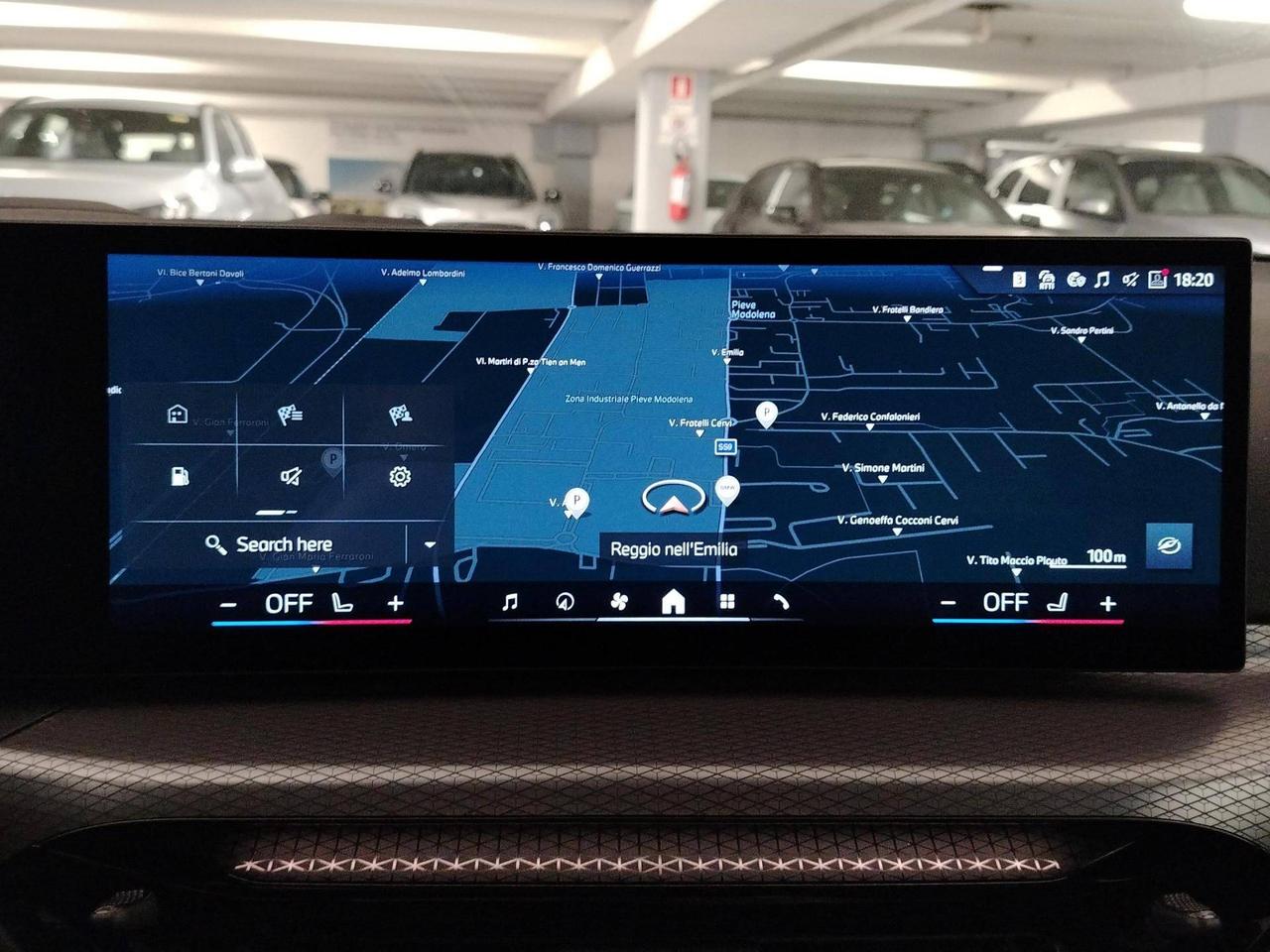 BMW Serie 3 320d xDrive Berlina 48V MSport Pro