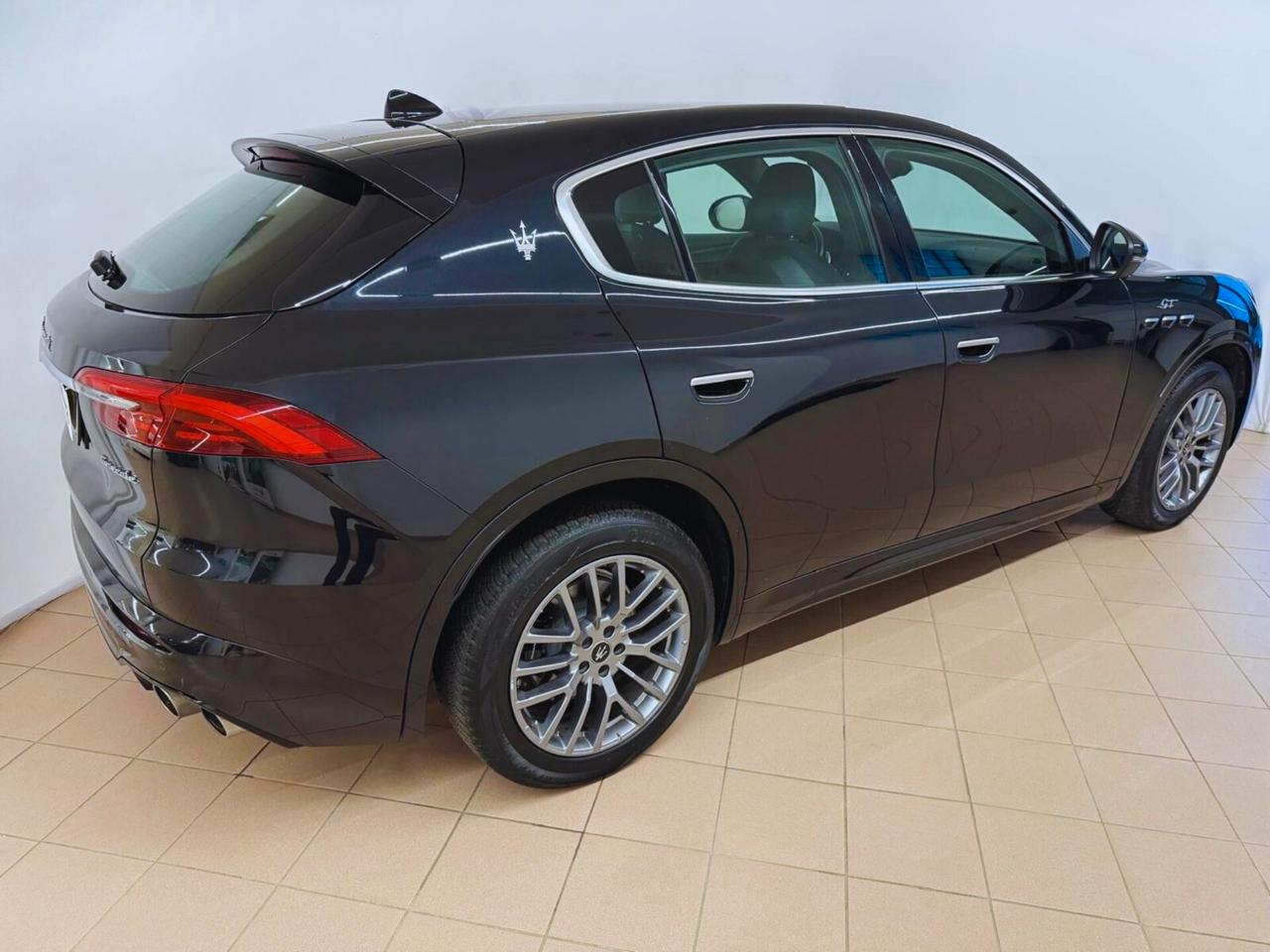 Maserati Grecale MHEV 250 CV AWD GT