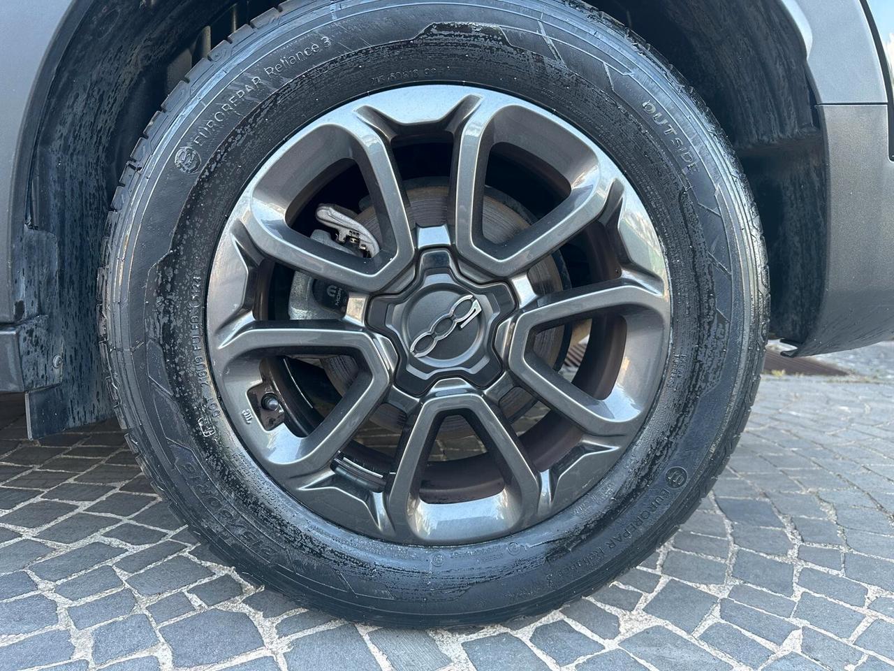 Fiat 500X 1.3 MultiJet 95 CV Club