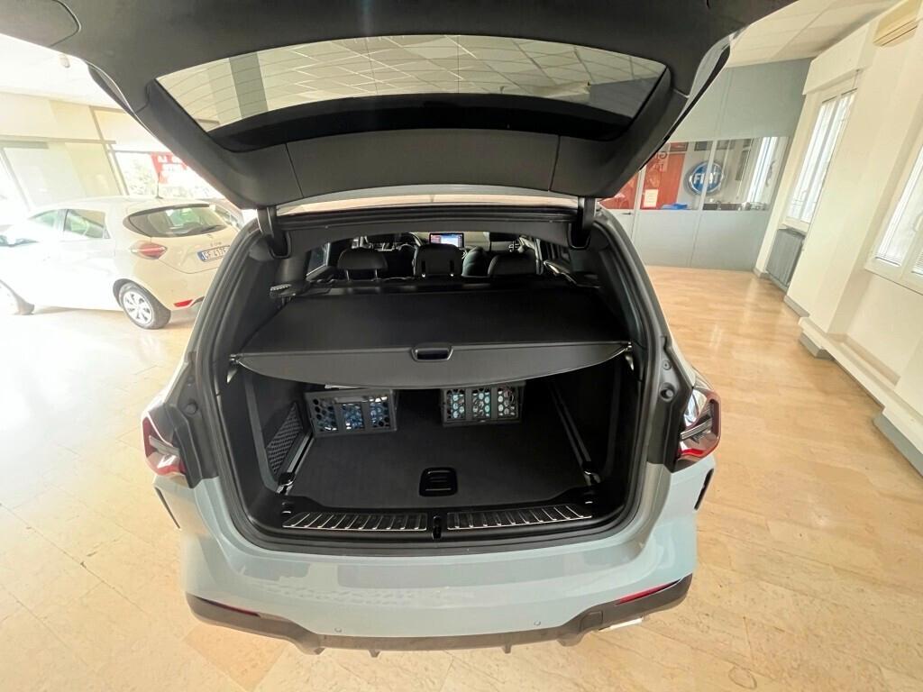 BMW X3 xdrive20d mhev 48V MSport Automatica