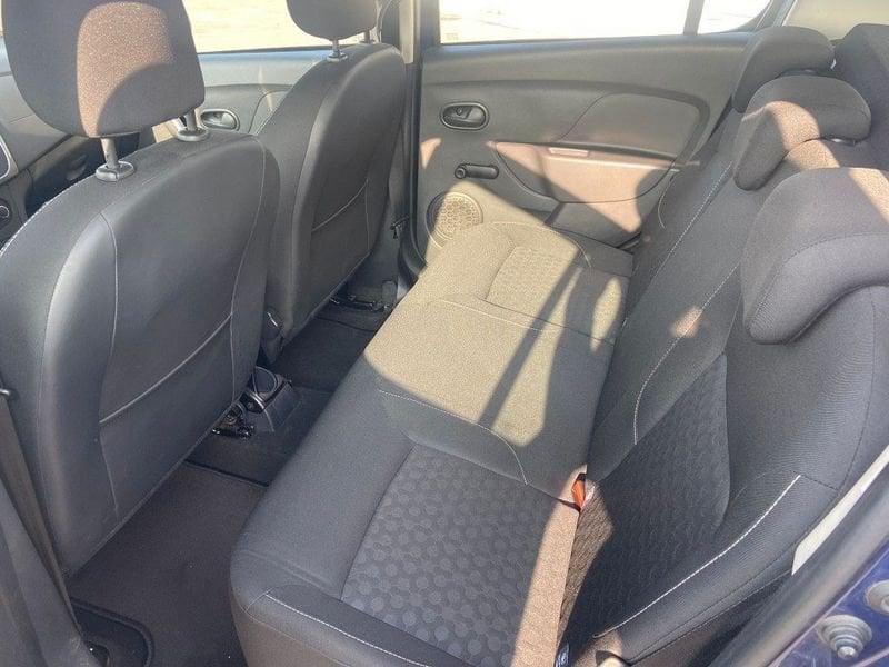 Dacia Sandero 0.9 TCe 12V TurboGPL KM CERTIFCATI-GARANZIA