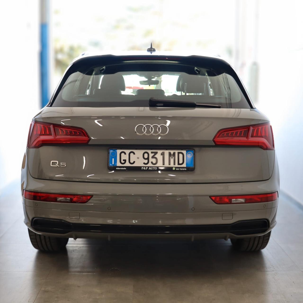 Audi Q5 35 TDI S tronic line plus