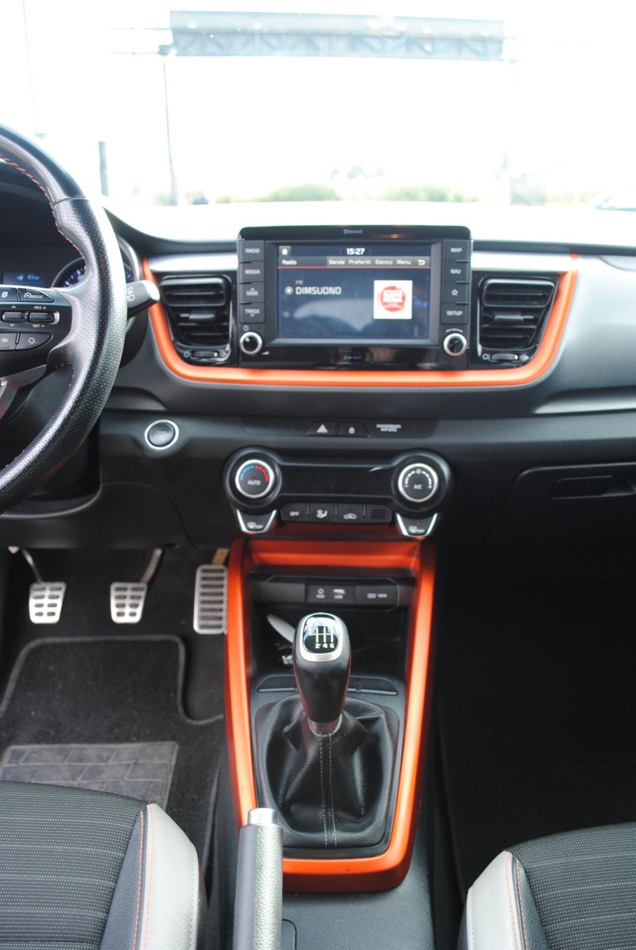 KIA STONIC 1.6 CRDI 110 CV