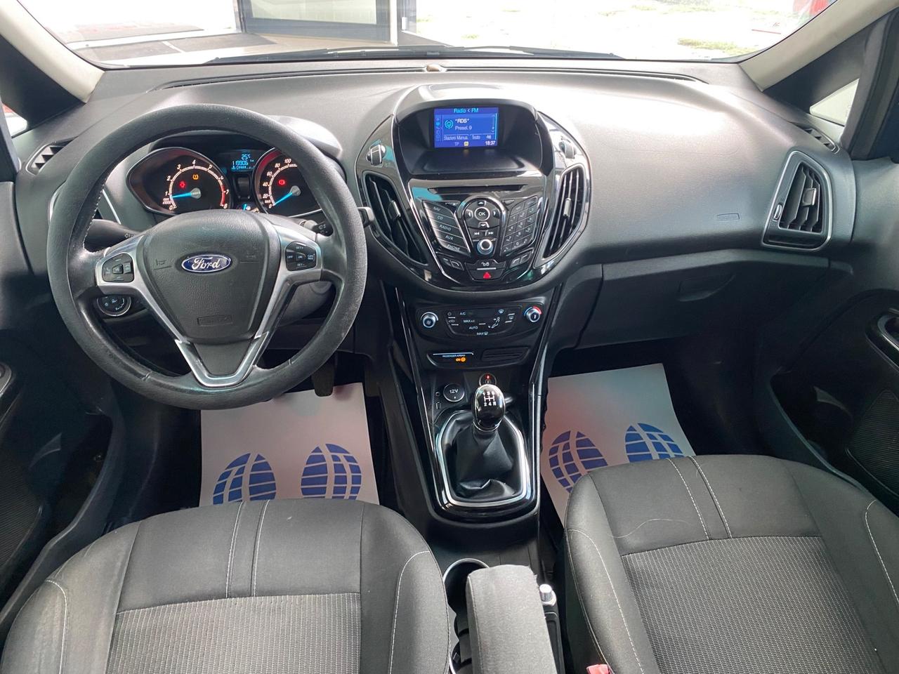 Ford B-Max 1.4 gpl