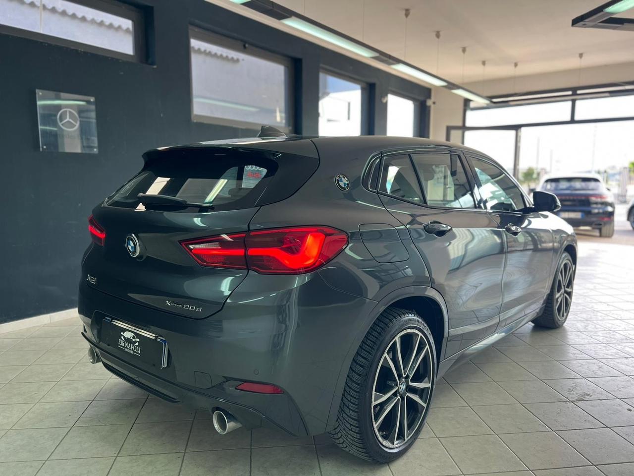 Bmw X2 xDrive20d Msport