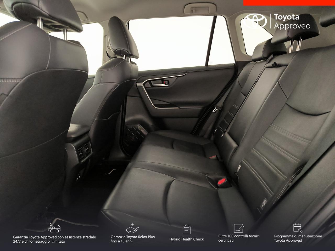 Toyota Rav4 2.5 vvt-ie h lounge 2wd 218cv e-cvt