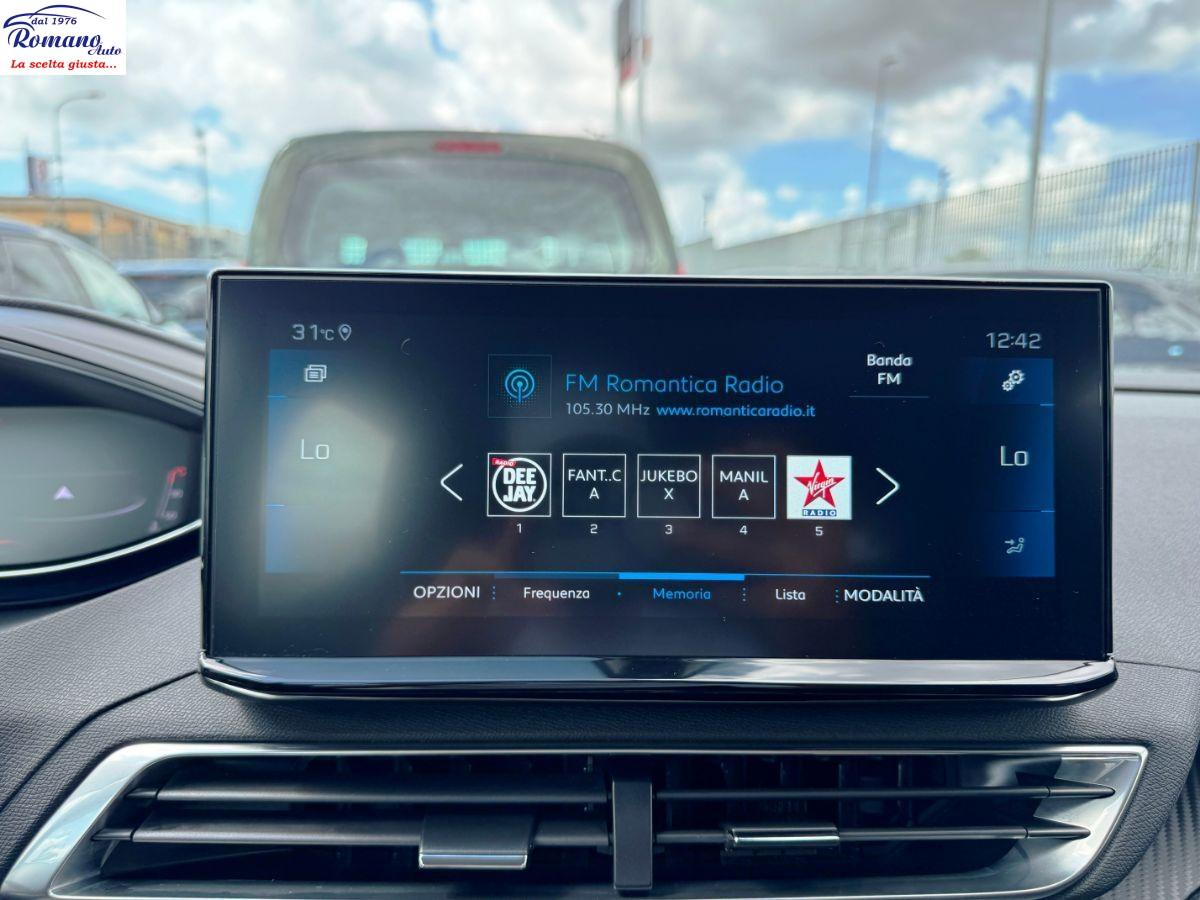 PEUGEOT - 3008 - BlueHDi 130 EAT8 Business#RETROCAMERA!