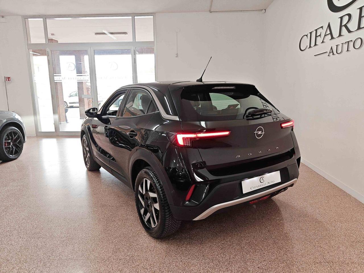 Opel Mokka 1.2 Turbo GS