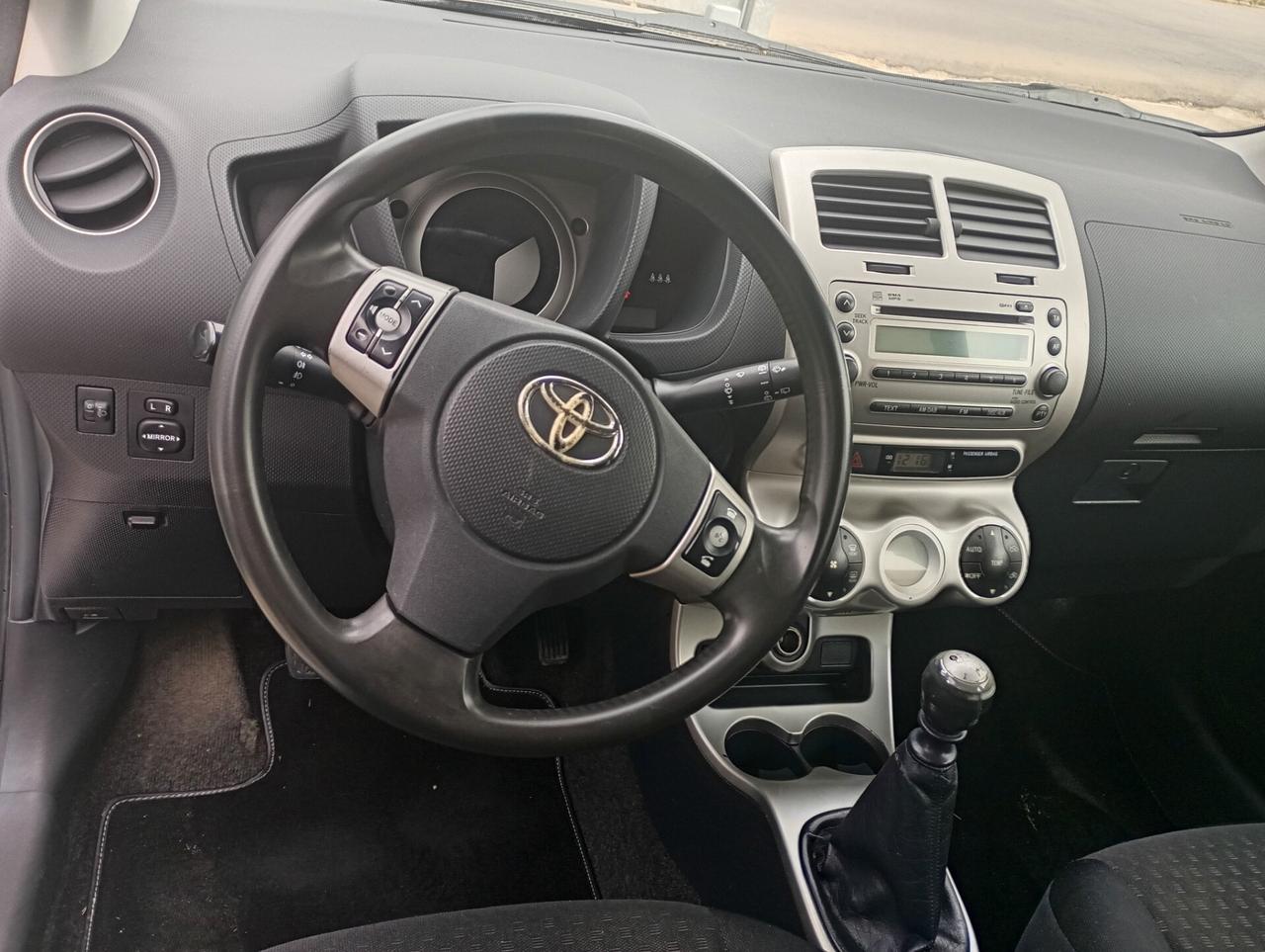 Toyota Urban Cruiser D-4D TREK 4X4