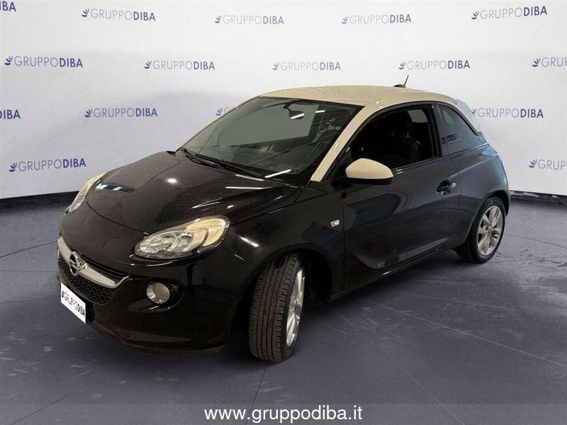 Opel Adam Benzina 1.4 Slam Gpl-tech 87cv E6