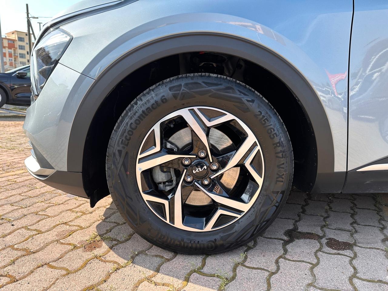 Kia Sportage 1.6 CRDi MHEV DCT Business