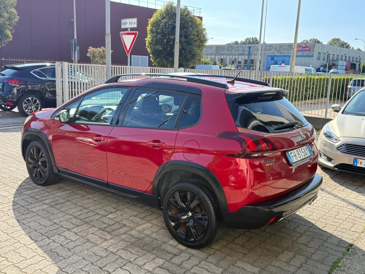 Peugeot 2008 GT Line 1.6 BLUEHDI