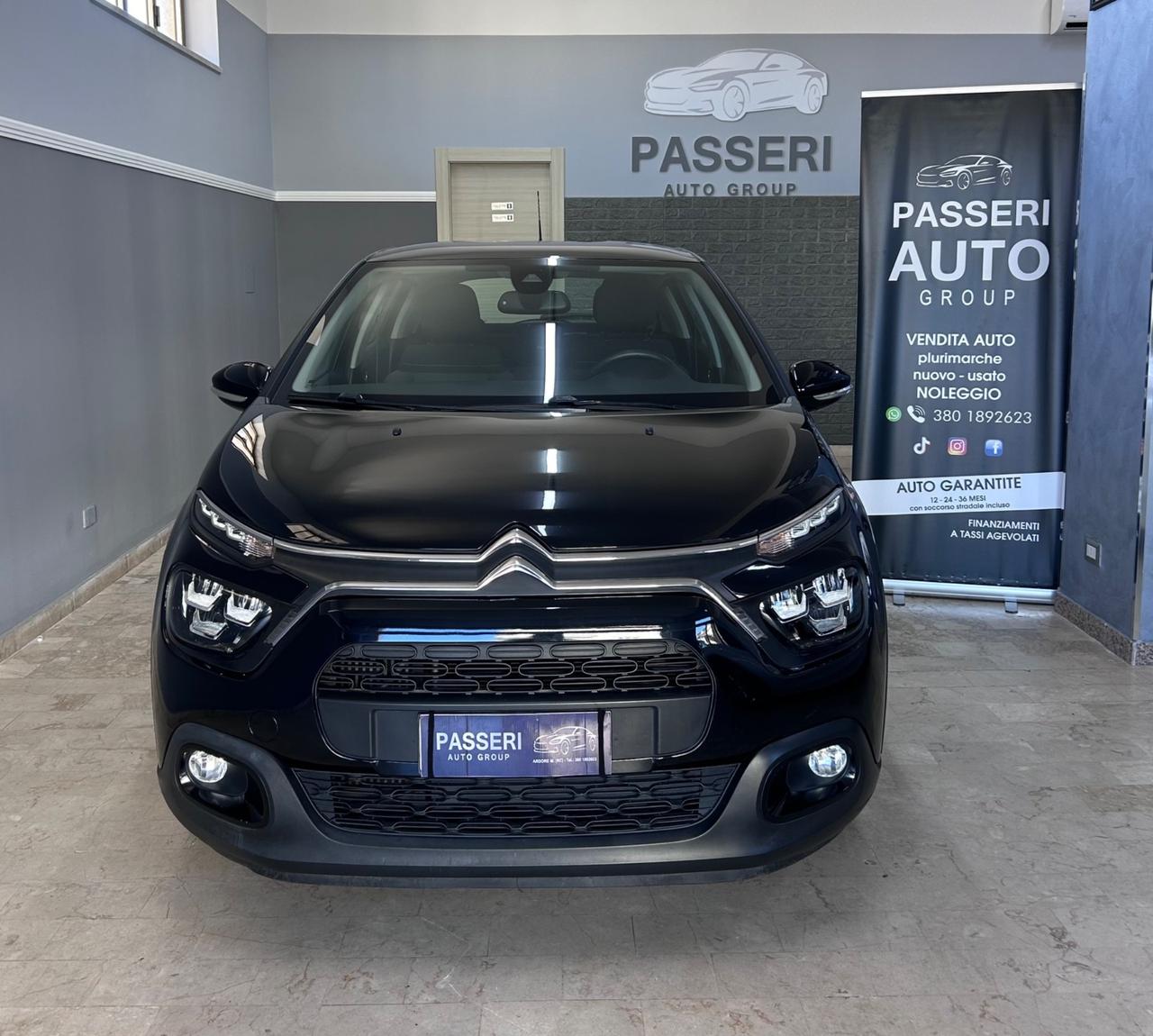 Citroen C3 BlueHDi 100 S&S Shine Pack