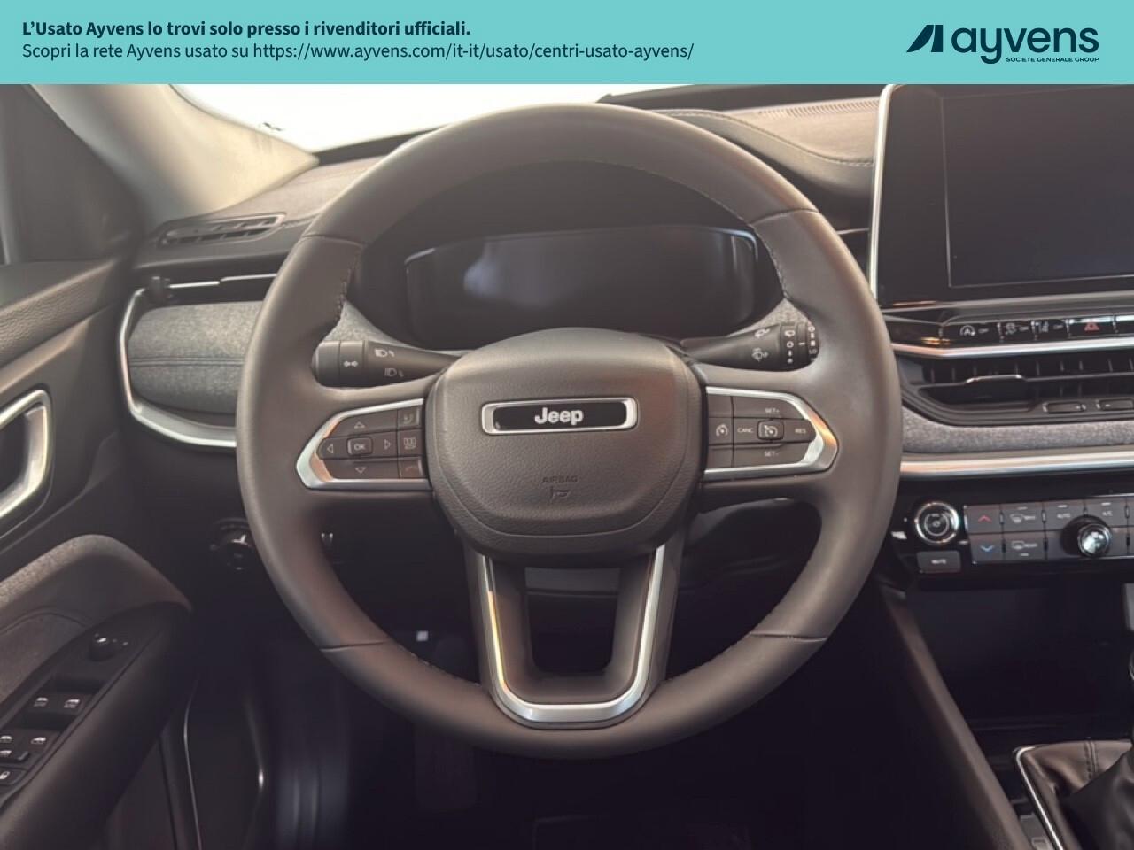 Jeep Compass 1.6 Multijet II 2WD Longitude