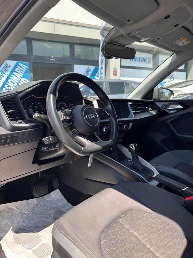 AUDI A1 SPB 35 TFSI S tronic S line edition