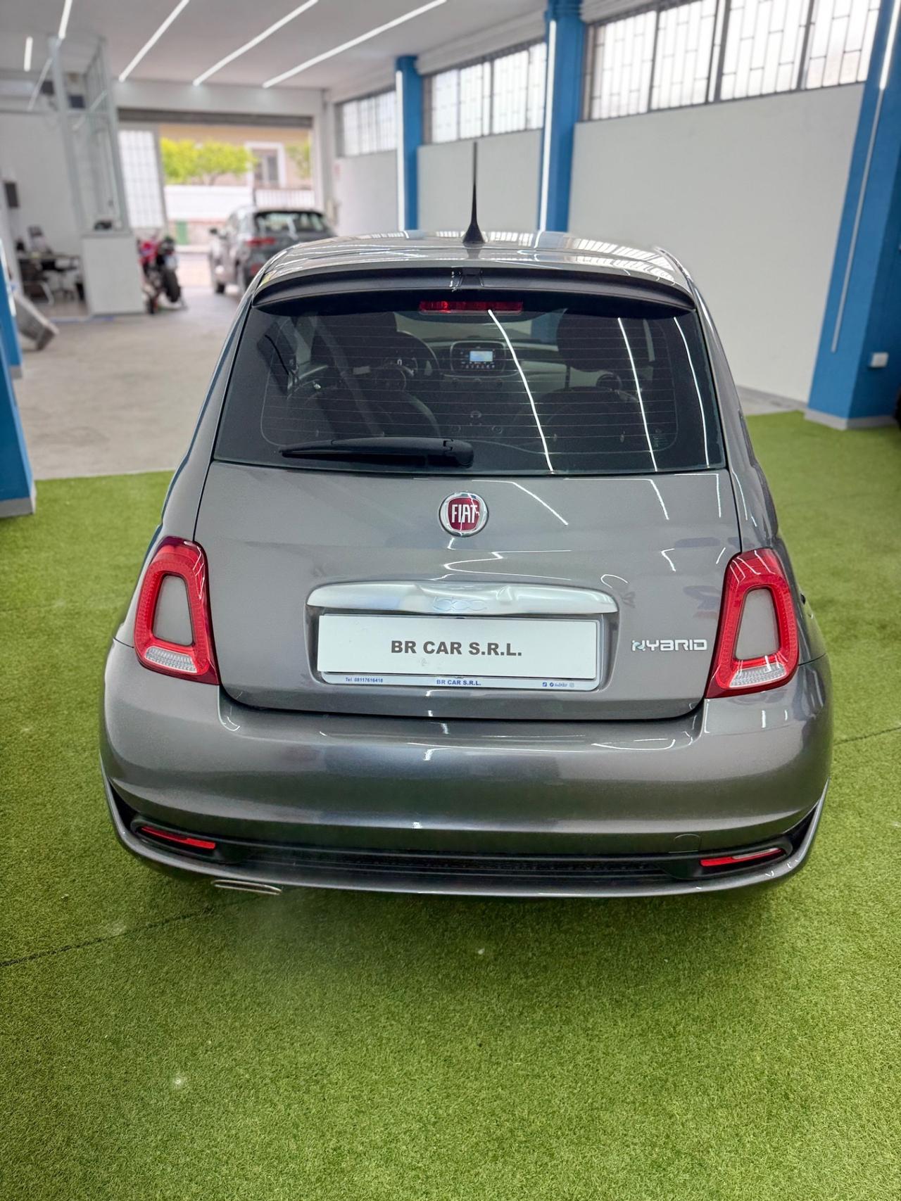 Fiat 500 1.0 Hybrid Connect