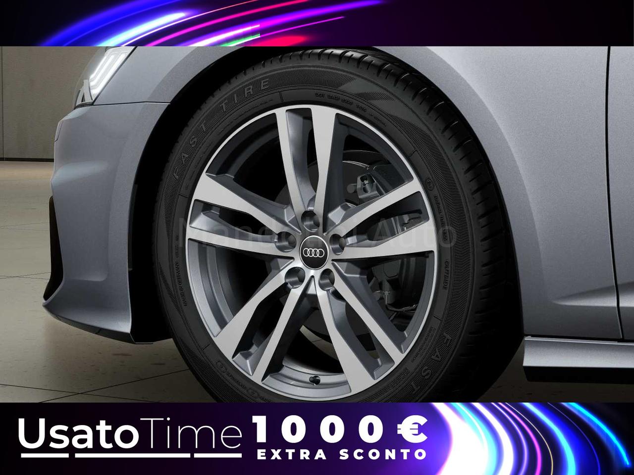 Audi A6 avant 40 2.0 tdi mhev 12v s line edition quattro ultra s tronic