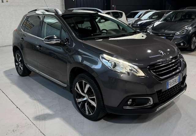 Peugeot 2008 Allure Neopatentati