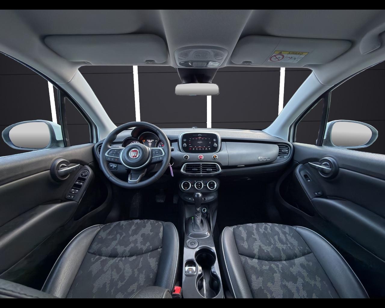 FIAT 500X 1.3 T4 150 CV DCT Cross