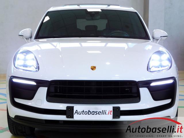 PORSCHE Macan 2.0 265CV PDK AUTOMATICA 4x4, CERCHI 21, TETTUCCIO