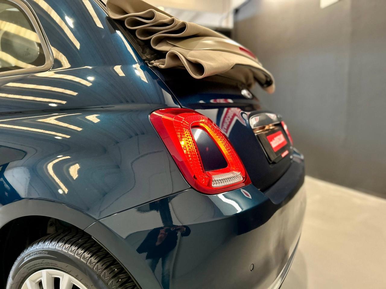 Fiat 500C 1.0 Hybrid Dolcevita *PREZZO PROMO*