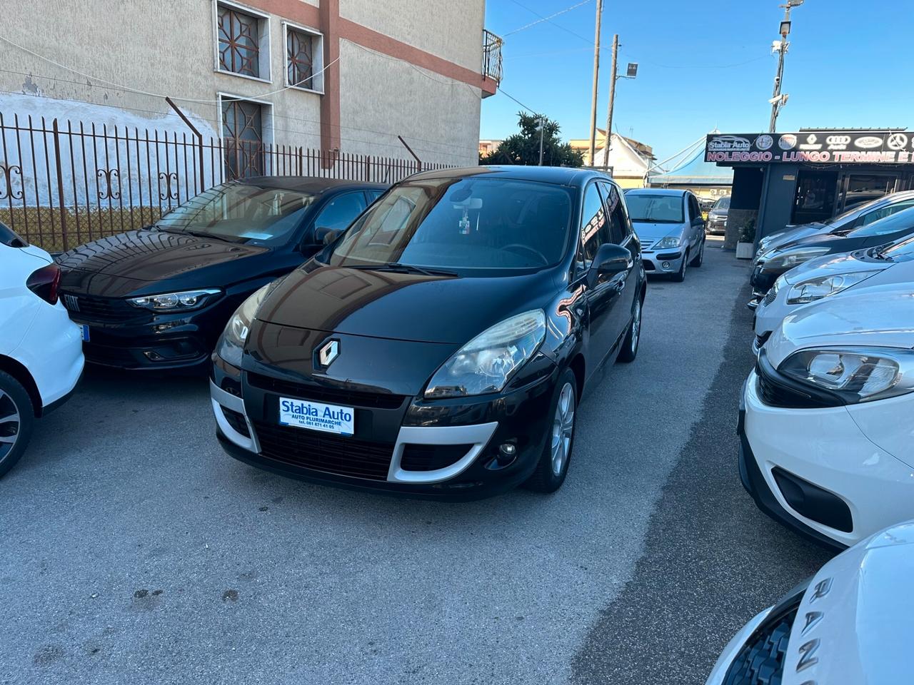 Renault Scenic Scénic 1.5 dCi 110CV Confort