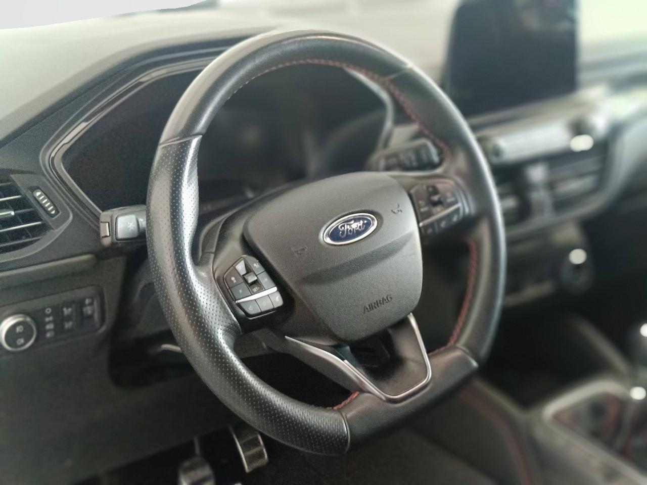 FORD Kuga III 2020 - Kuga 1.5 ecoblue ST-Line X 2wd 120cv