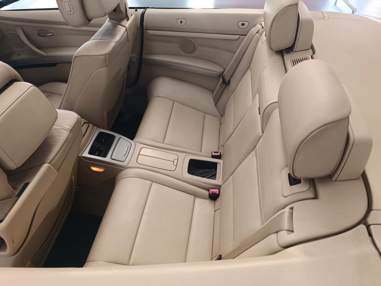 Bmw Serie 320d cat Cabrio Eletta