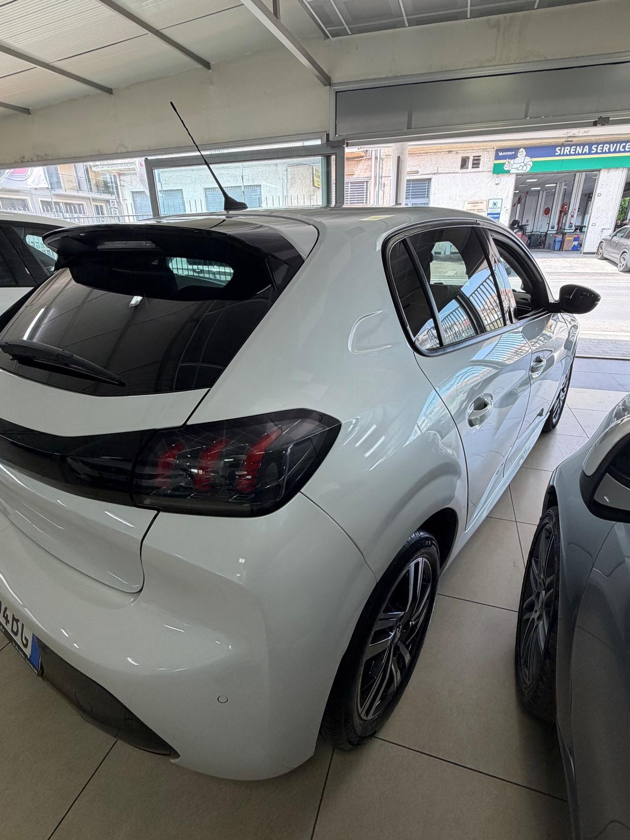 Peugeot 208 BlueHDi 100 Stop&Start 5 porte Allure 2022