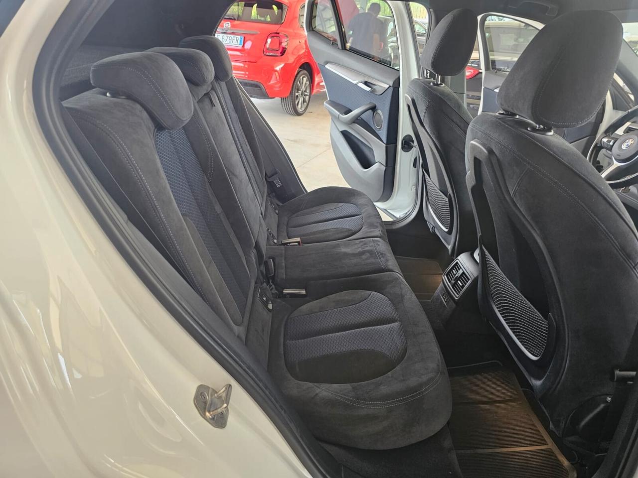 BMW X2 MSPORT 18D SDRIVE 2018