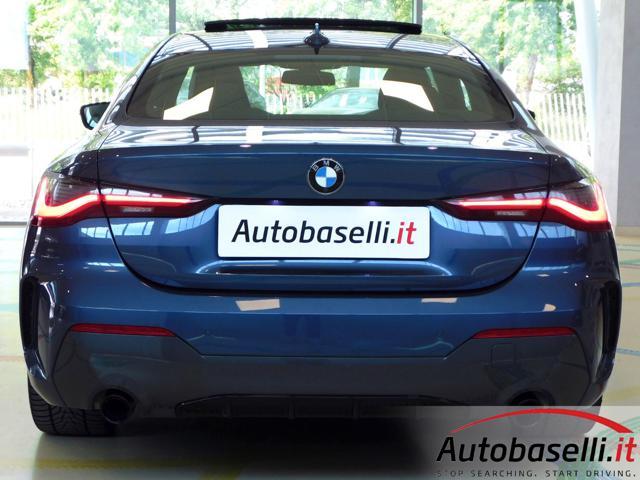 BMW 420 D 190CV COUPÉ MSPORT MILD HYBRID 48V AUTOMATICA