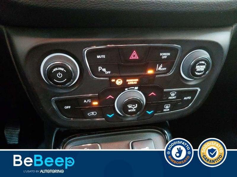 Jeep Compass 1.4 M-AIR LIMITED 2WD 140CV MY19