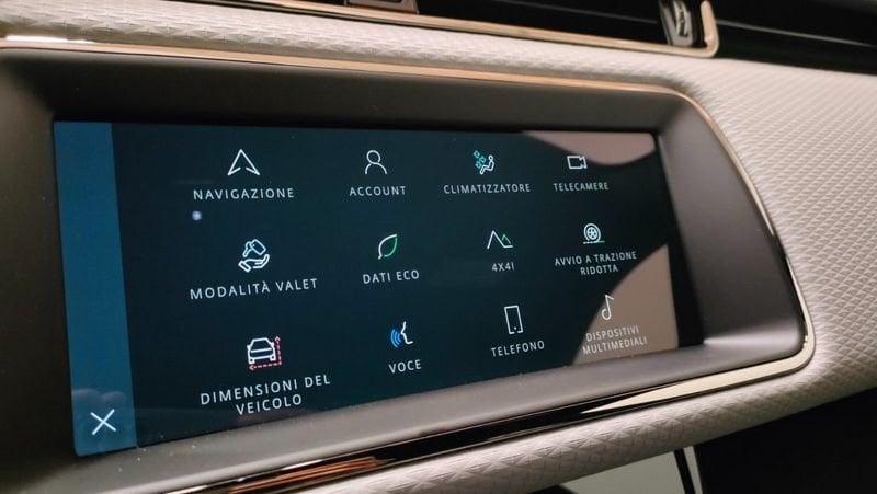 Land Rover Range Rover Evoque Range Rover Evoque 2.0D I4 163 CV AWD Auto R-Dynamic S IVA ESPOS