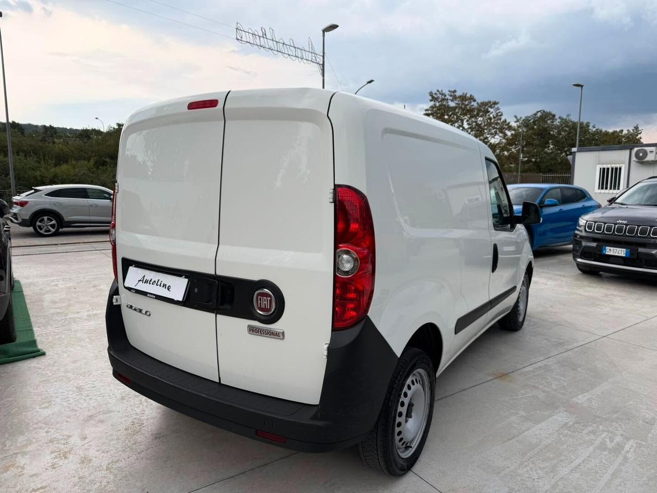 Fiat Doblò 1.6 MJT 120CV -3 POSTI-