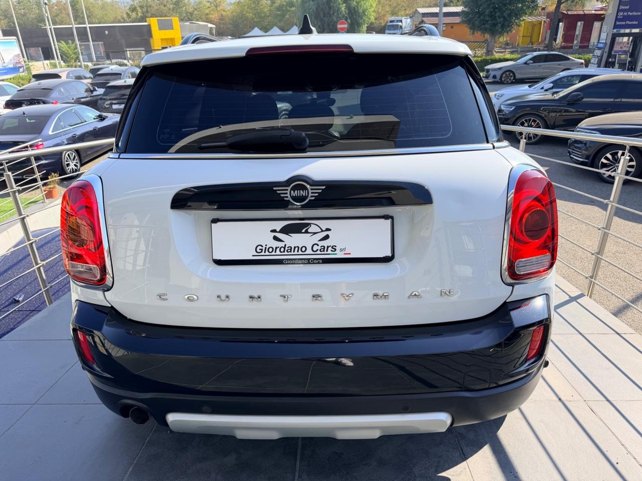Mini Cooper D Countryman 1.5 One Business Automatica