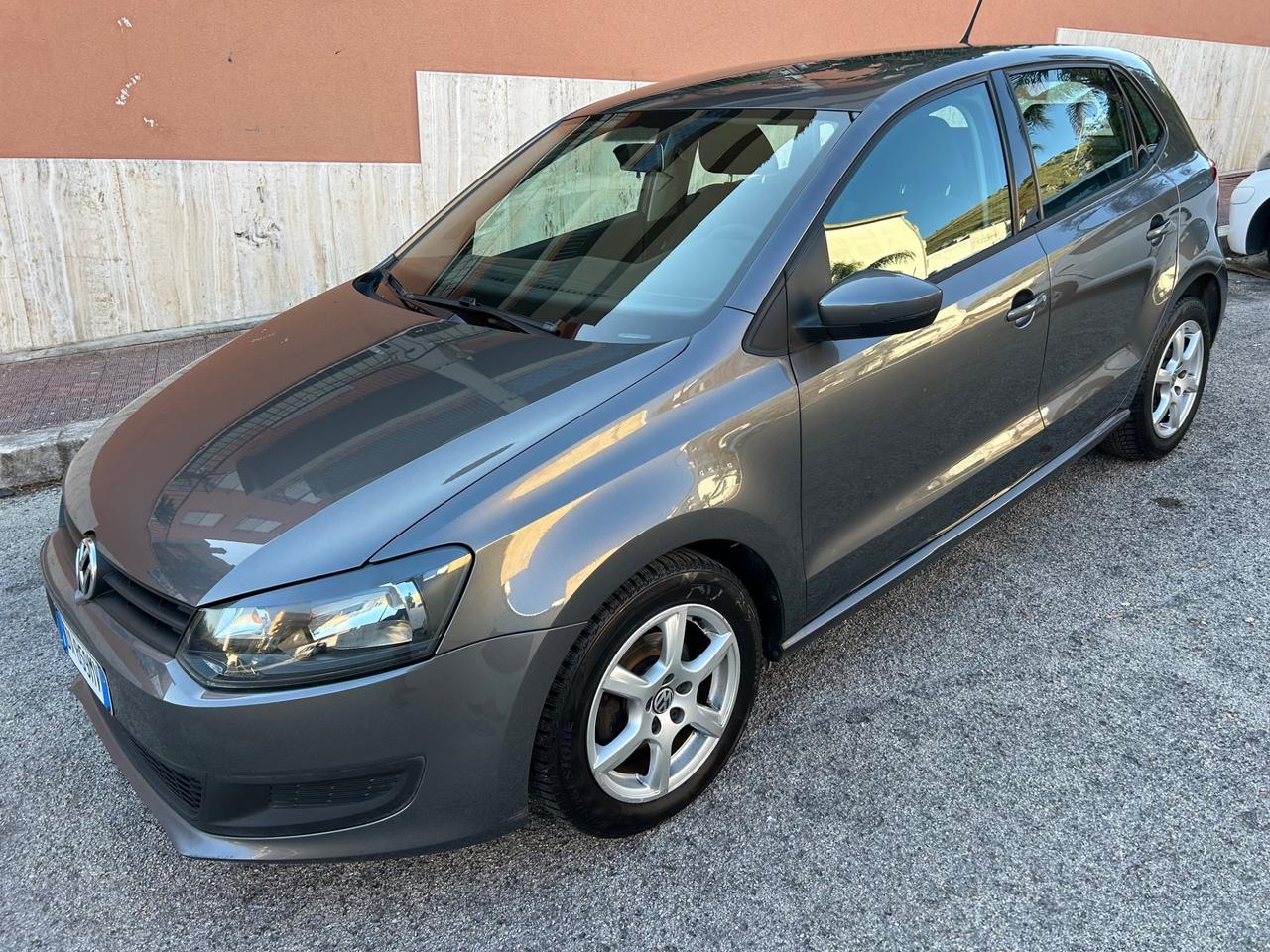 Volkswagen Polo 1.6 TDI unico proprietario