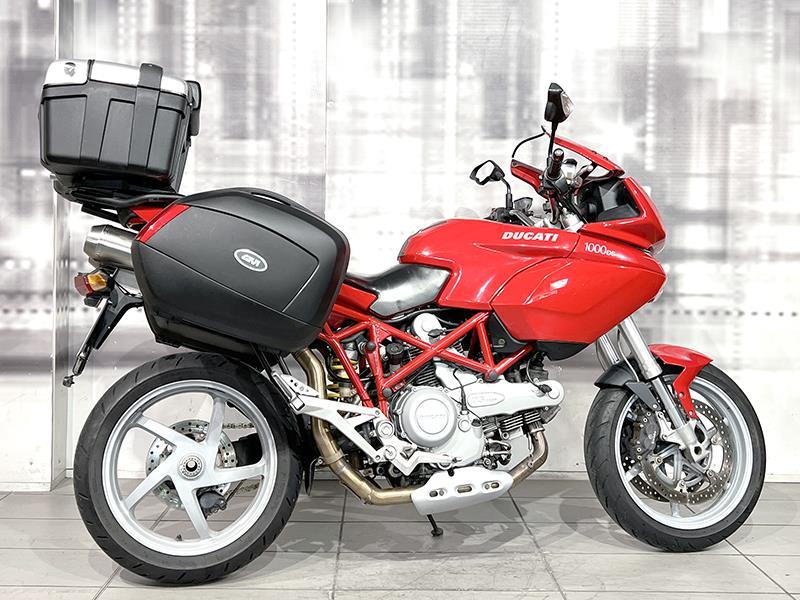 Ducati Multistrada 1000 DS