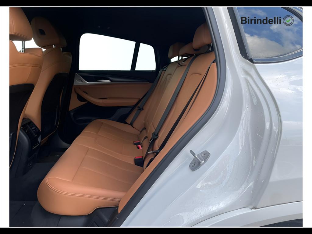 BMW X4 (G02/F98) - X4 xDrive20d 48V Msport